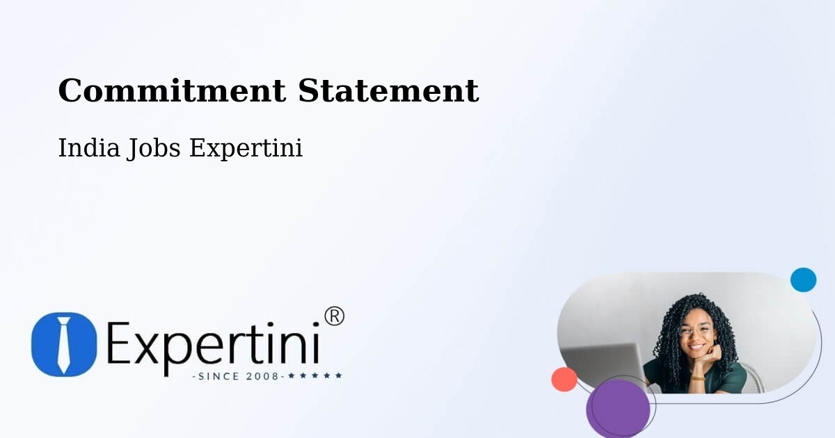 Corporate Commitment – Thiruvananthapuram - India Jobs Expertini